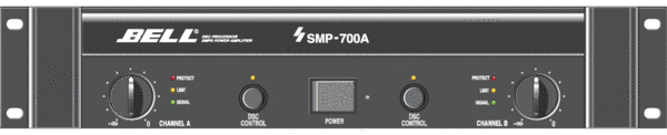 SMP700A  BELL Power Amplifier