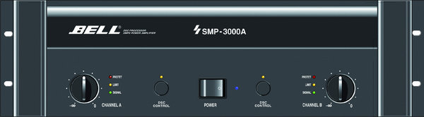 SMP3000A  BELL Power Amplifier