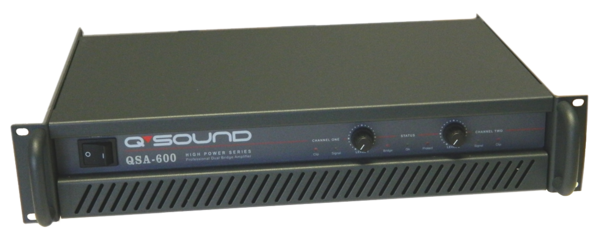 Endstufe Q-Sound QSA600