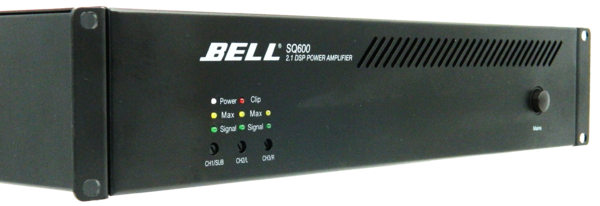 SQ600 BELL 2.1 Digital DSP Verstärker