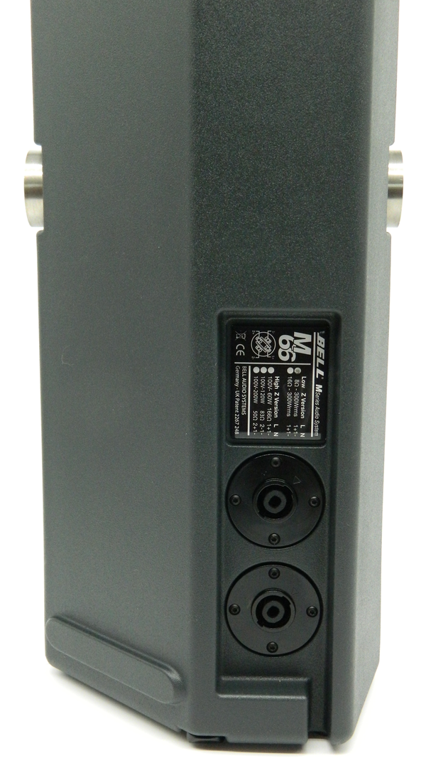 BELL M66 Speaker System